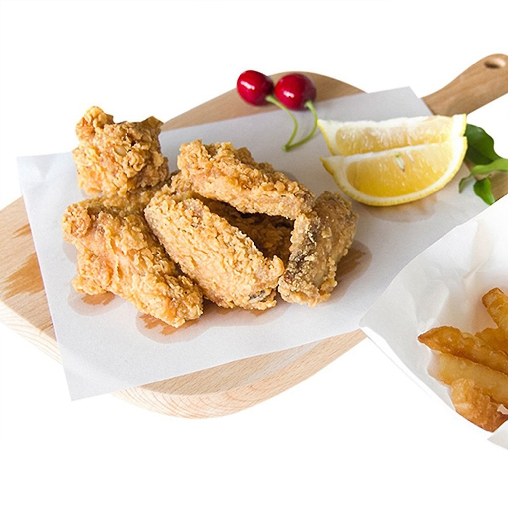 Bột Chiên Gà Giòn Karaage Túi 500gr - Làm Đùi, Cánh Gà Chiên Chuẩn Ngon