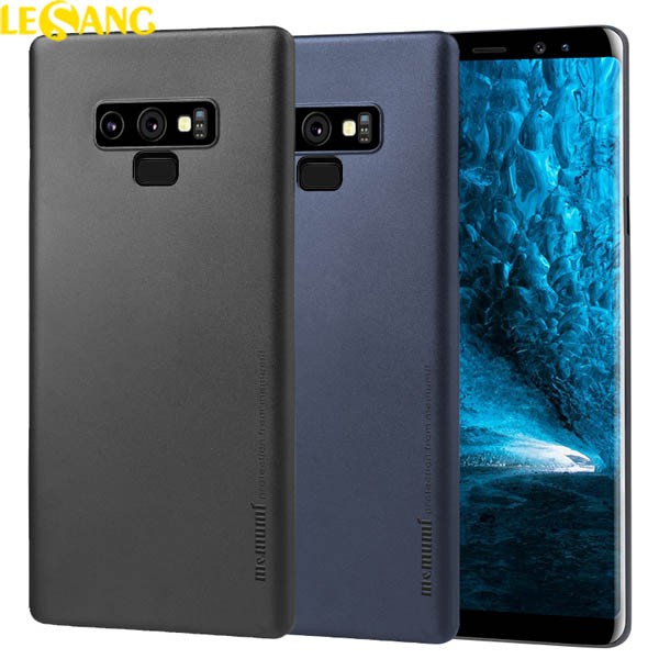 [ FREE SHIP ] Ốp Lưng Siêu Mỏng Memumi Cho Samsung Galaxy Note 9