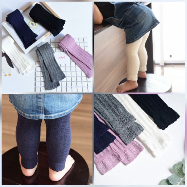 Quần Vớ Legging BG