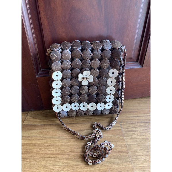 Túi xách gáo dừa