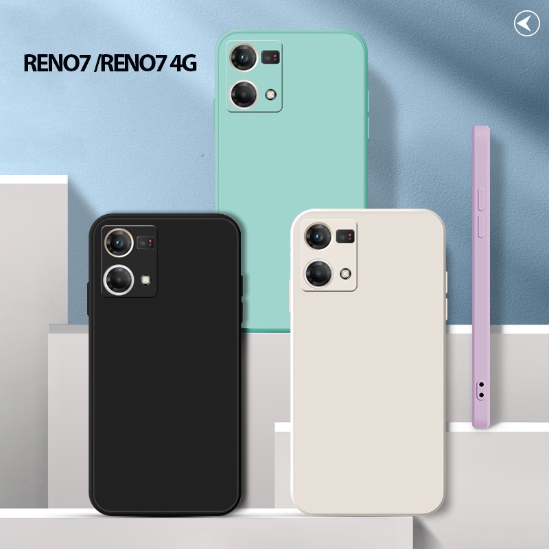 Ốp lưng Oppo Reno7 Reno8 Reno7z Reno 8z Reno7 5g ốp điện thoại chống bẩn