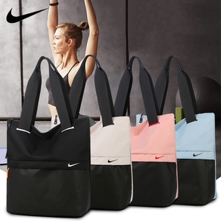 Túi Đeo Chéo Nike Swoosh Chống Nước Sức Chứa Lớn Thời Trang Cho Nữ