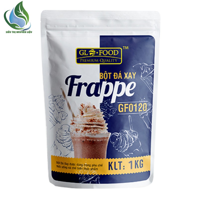 Bột đá xay frappe Glofood