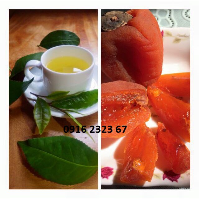 hồng khô đà lạt