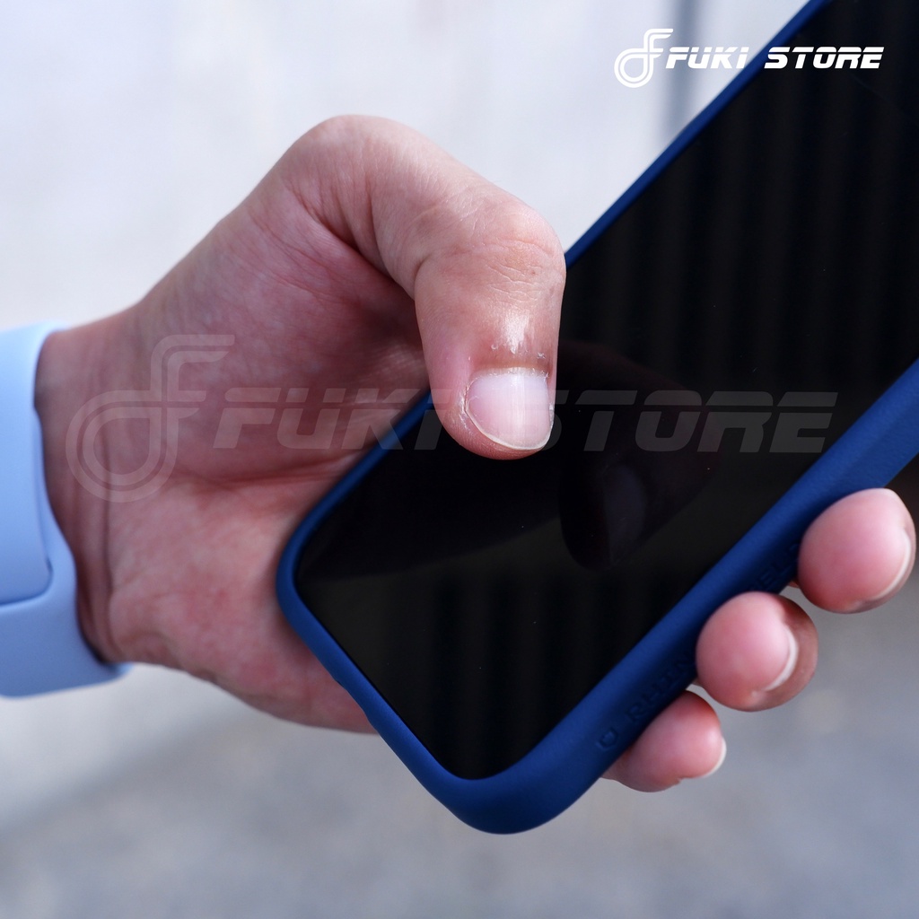 Ốp Rhinoshield ⚡𝐇À𝐍𝐆 𝐂𝐇Í𝐍𝐇 𝐇Ã𝐍𝐆⚡ chống sốc cho IP 12 13 14 Series