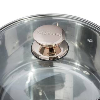 BỘ NỒI INOX NAGAKAWA NAG1301