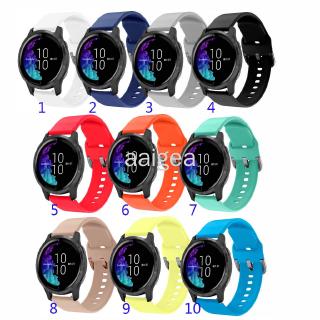 Dây đeo silicon mềm cho Garmin Venu Sq