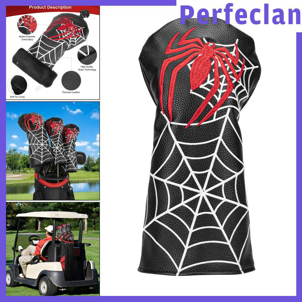 Vỏ Bọc Bảo Vệ Đầu Gậy Đánh Golf Bằng Da Chất Lượng Cao