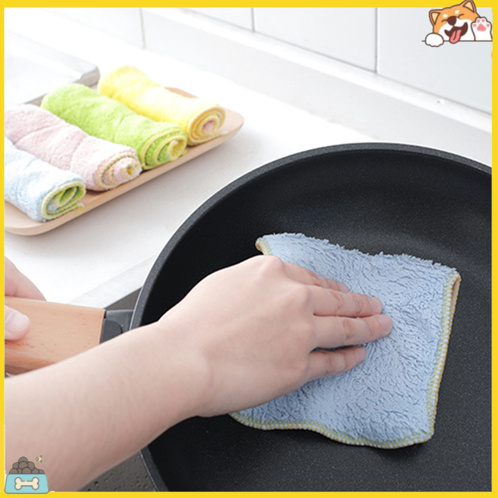 Khăn microfiber chuyên dụng cho nhà bếp