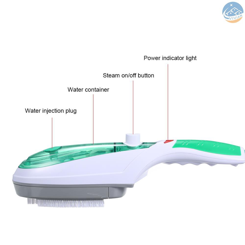 Bàn Ủi Hơi Nước Cầm Tay Đa Năng Tiện Lợi