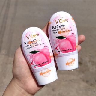 Gel rửa tay khô Thái Lan Mayziio hương đào - Thái Lan