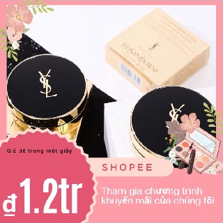 Phấn YSL Le Cushion Encre De Peau Fushion Ink Foundation