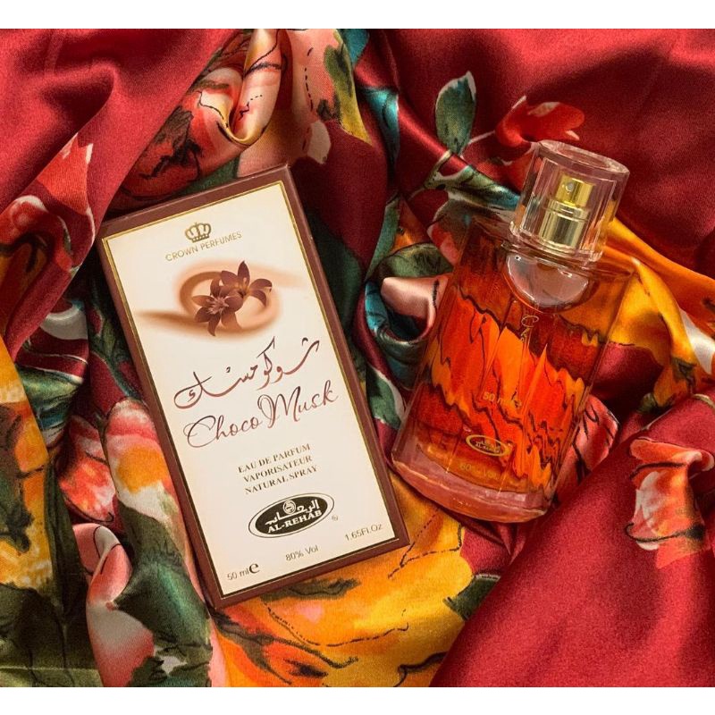 Nước hoa Dubai Choco Musk