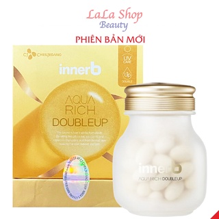 Viên Uống Cấp Nước Collagen Innerb Aqua Rich