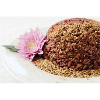 Gạo Lức Huyết Rồng