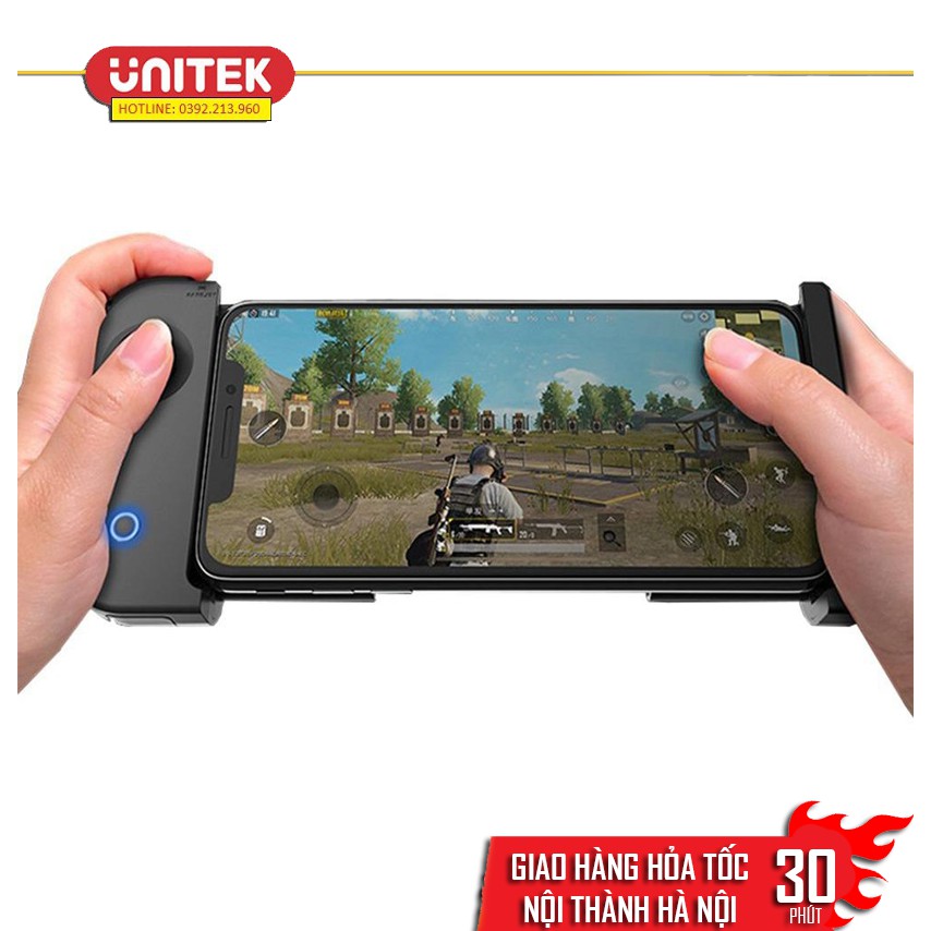 Tay Cầm Chơi Game Mobile Bluetooth 4.0 Handjoy X-Max