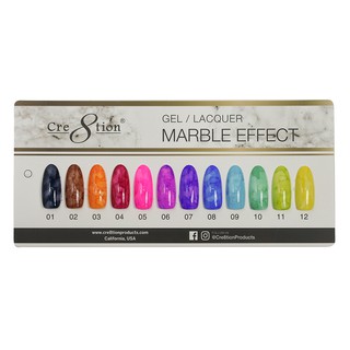 Sơn Marble Effect Cre8tion  ( Sơn loang cồn)