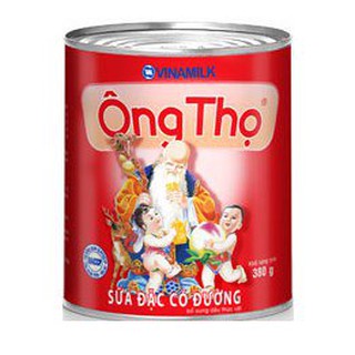 Sữa đặc có đường ông thọ đỏ 380g