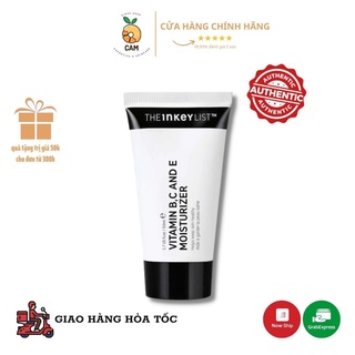 Kem dưỡng ẩm vitamin b,c and e 50ml