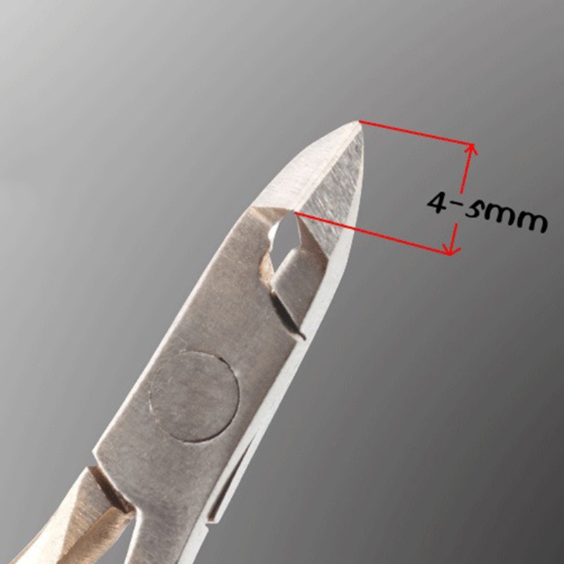 Kềm Cắt Móng Chân / Móng Chân Dày Dặn Tiện Dụng