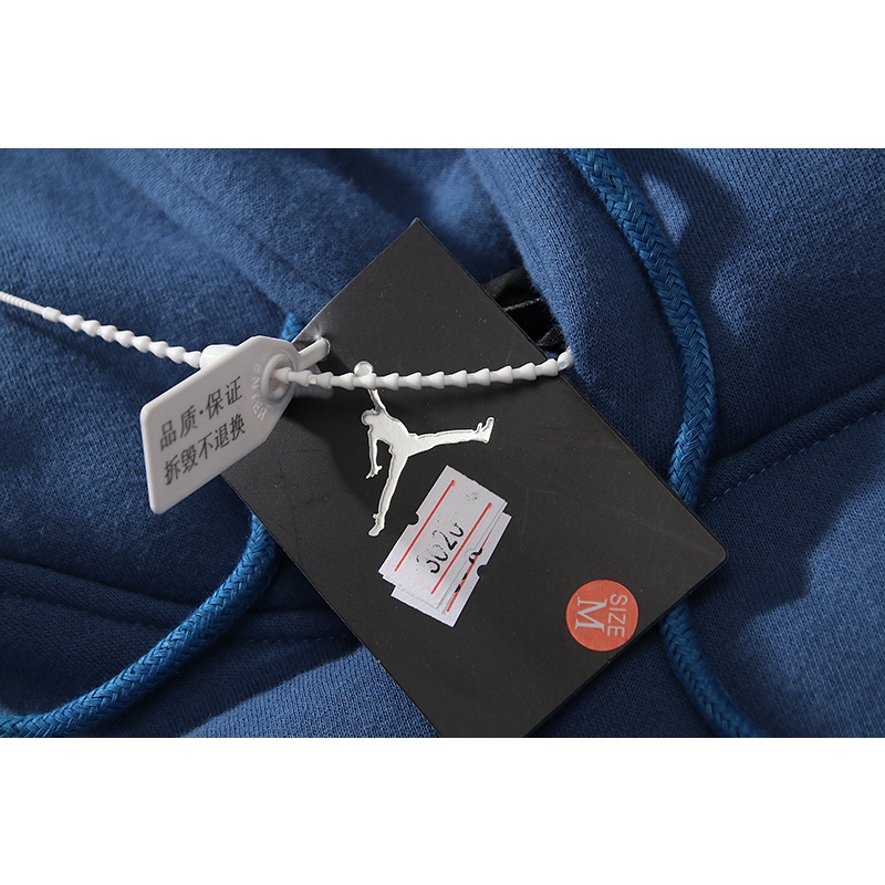[ Mã 12FASHIONSALE1 giảm 10K đơn 50K ] Áo hoodie Jordan chất liệu cotton thời trang # 3020 | WebRaoVat - webraovat.net.vn