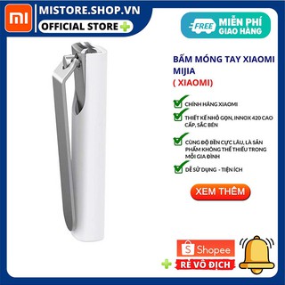 [NHẬP WTCHFST12 HOÀN 20K XU]Bấm móng tay Xiaomi Mijia