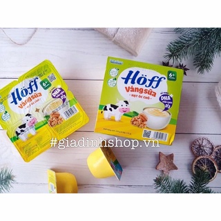 Váng sữa Hoff vị óc chó