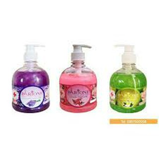 Nước rửa tay Parione 500ml