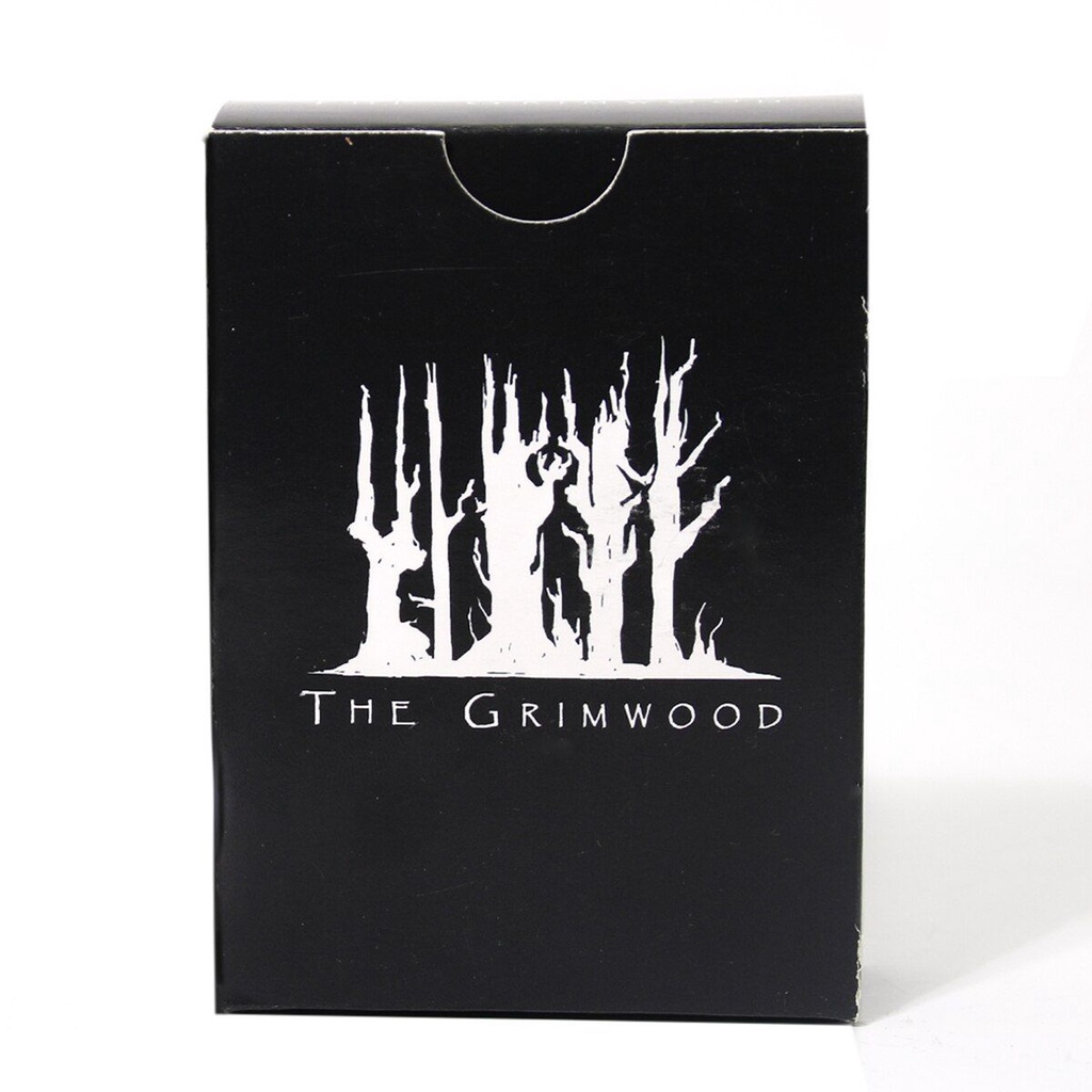 Bộ bài The Grimwood Card Game Nifoki