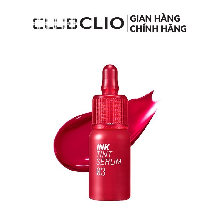 Son môi Peripera Ink Tint Serum 4g | BigBuy360 - bigbuy360.vn