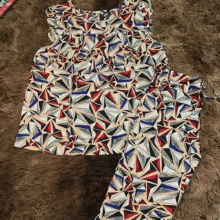 Bộ mặc nhà F21-VNXK (size XL)