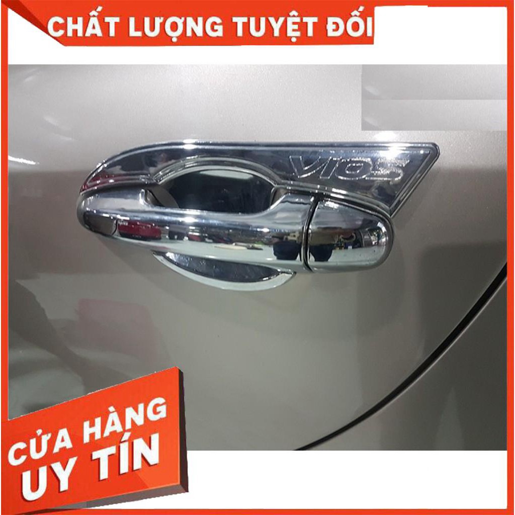 Vios, Bộ ốp trang trí hõm và tay cửa xe VIOS 2019 2020