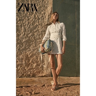 VÁY MINI #ZARA AUTHENTIC TUỒN STORE
