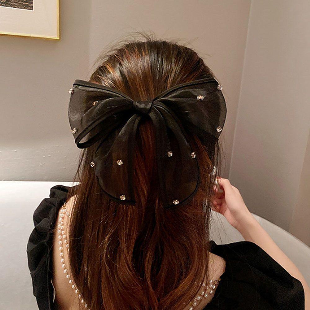 Kẹp Tóc Phong Cách Retro Thời Trang Dành Cho Nữ