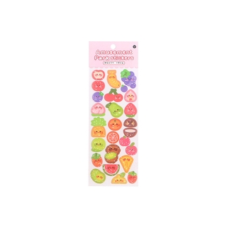 Flowertree Sticker Hình Dán Trang Trí Nhật Ký