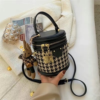 Túi Cốp Tròn Nắp Khoá Ké