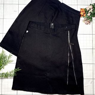 Váy Kiểu Dây Kéo Chéo