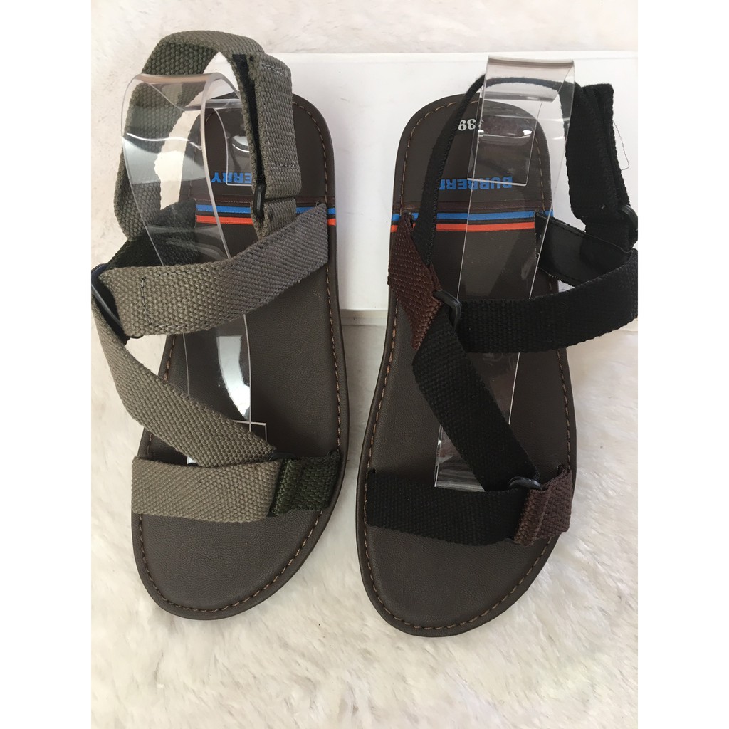Sandal quai dù lẻ size-Sale-Hỗ trợ khâu