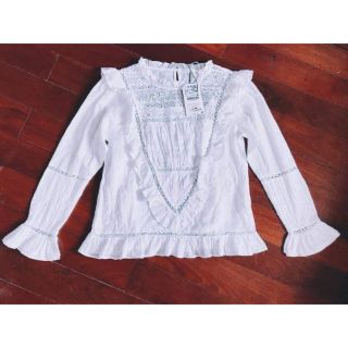 Áo zara size 13-14