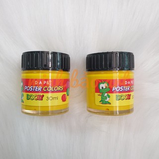 BÁN LẺ - MÀU POSTER DOOLY 30 ML (HÃNG D.A P&T - MÀU HÀN QUỐC)