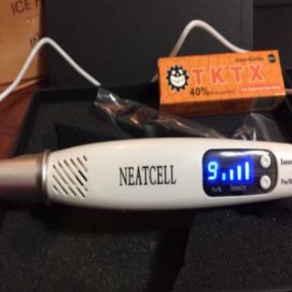 Máy laser xóa xăm trị nám NeatCell mini