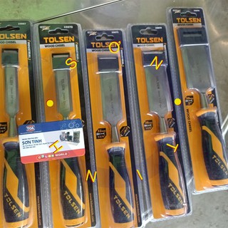 Đục gỗ cán nhựa Tolsen 25066 18mm