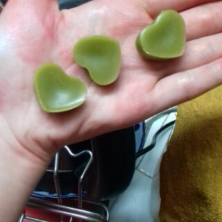 PHÔI SON DƯỠNG MATCHA