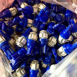Bóng Led Xi Nhan Xanh Dương
