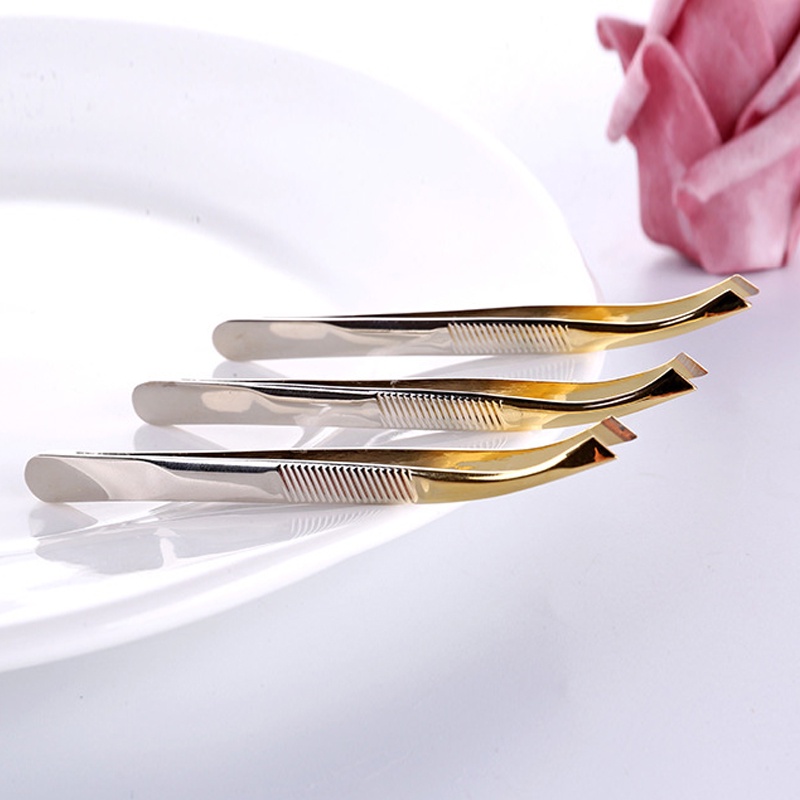 [Hàng mới về] Nhíp tỉa lông mày từ thép không gỉ chuyên nghiệp