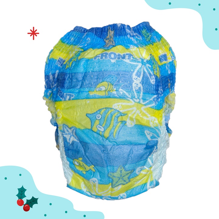 Tã bơi, bỉm bơi cho bé yêu dạng quần thoải mái và an toàn cho các bé