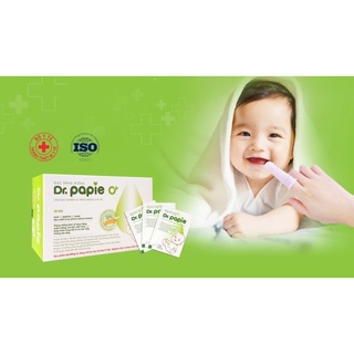 Gạc rơ lưỡi Dr.Papie