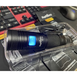 Đèn pin SupFire A2-S pin lớn 26650