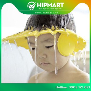 Mũ tắm chắn nước cho bé