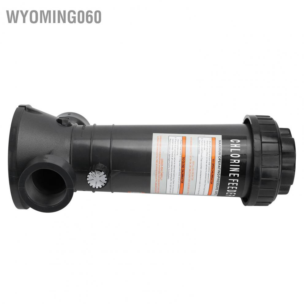 [Hàng Sẵn] Thiết bị định lượng tự động bể bơi Thiết bị định lượng CL150 khử trùng nước bể bơi Phụ kiện thiết bị lọc tự động【Wyoming060】